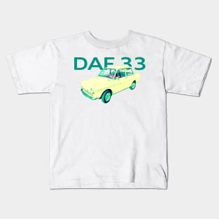 DAF 33 Variomatic Kids T-Shirt